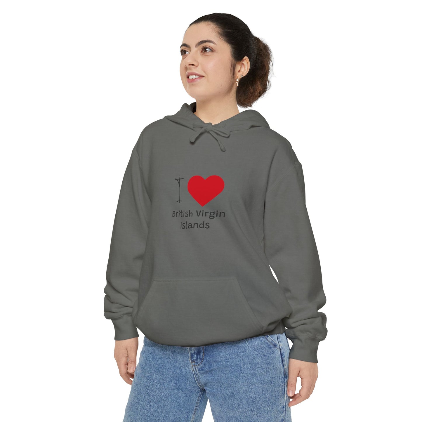 British Virgin Island Hoodie