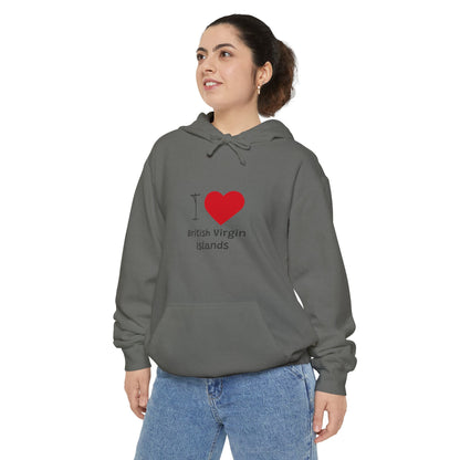 British Virgin Island Hoodie