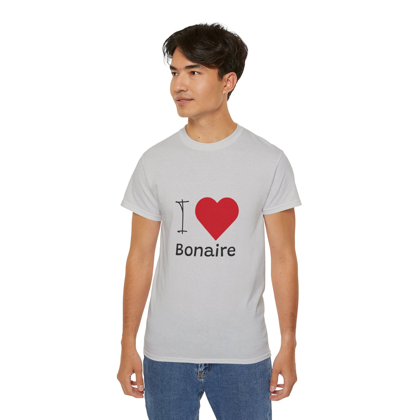 I Love Bonaire Classic T-Shirt