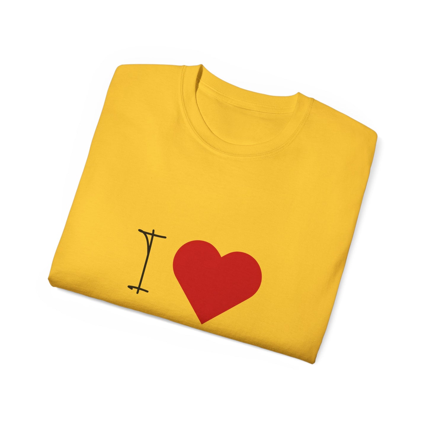 I Love Bonaire Classic T-Shirt