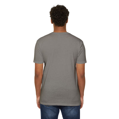 Suriname Coat of Arm Unisex CVC Jersey T-shirt