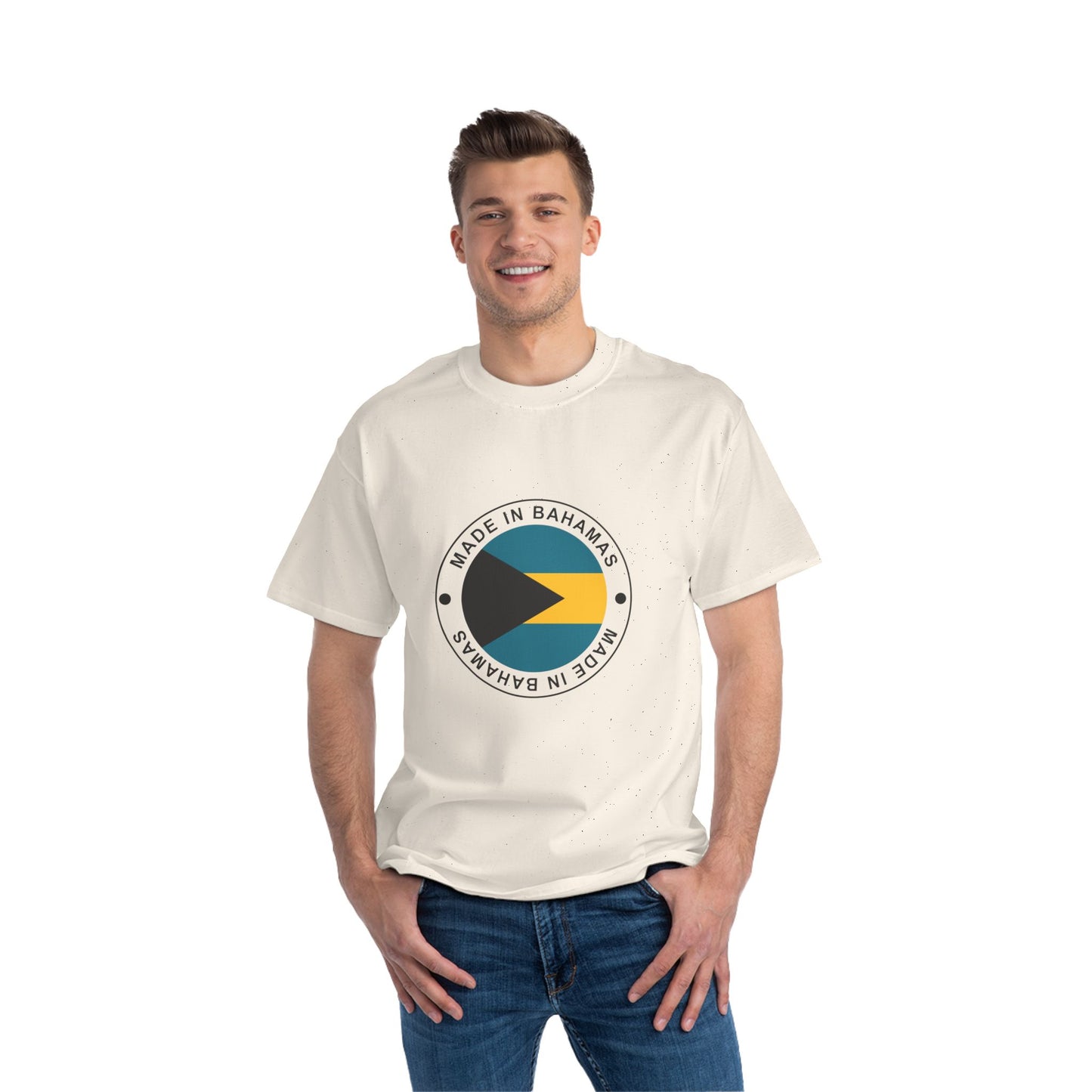 Made in Bahamas  Short-Sleeve T-Shirt