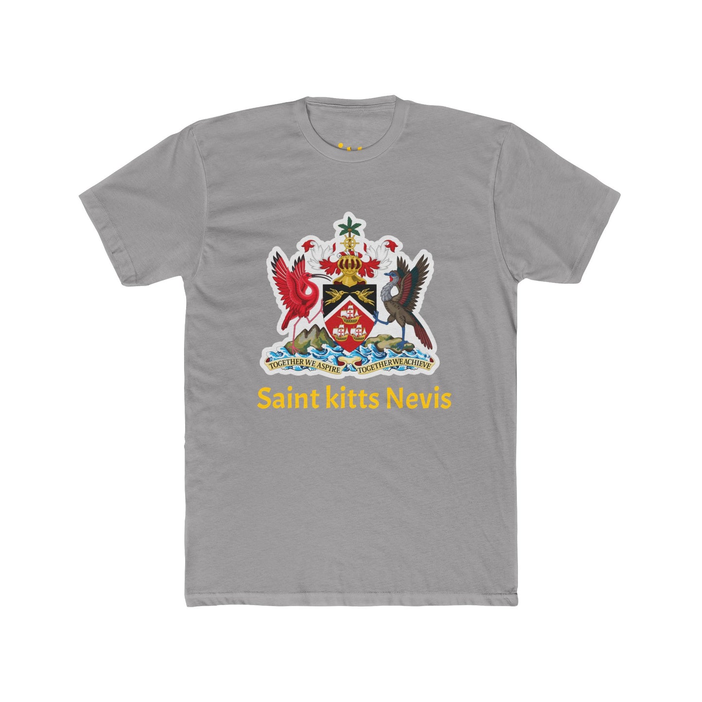 Saint Kitts and Nevis Classic T-Shirt
