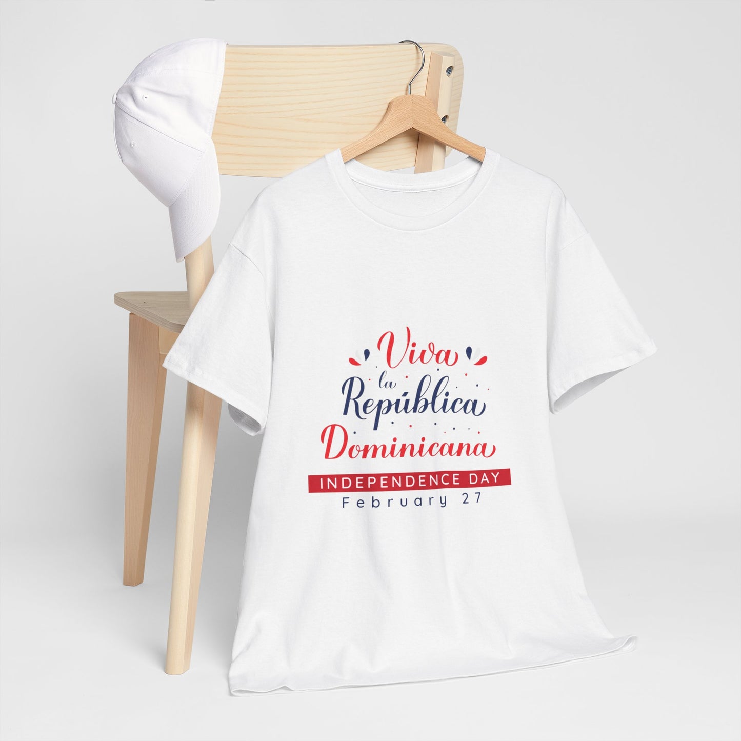 viva La republica Dominicana Classic T-Shirt