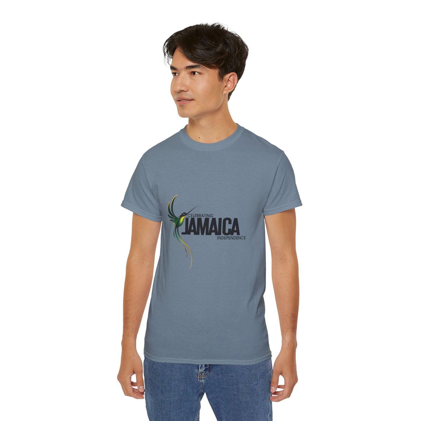 Jamaica Independence Celebration Tee - Unisex Ultra Cotton Shirt