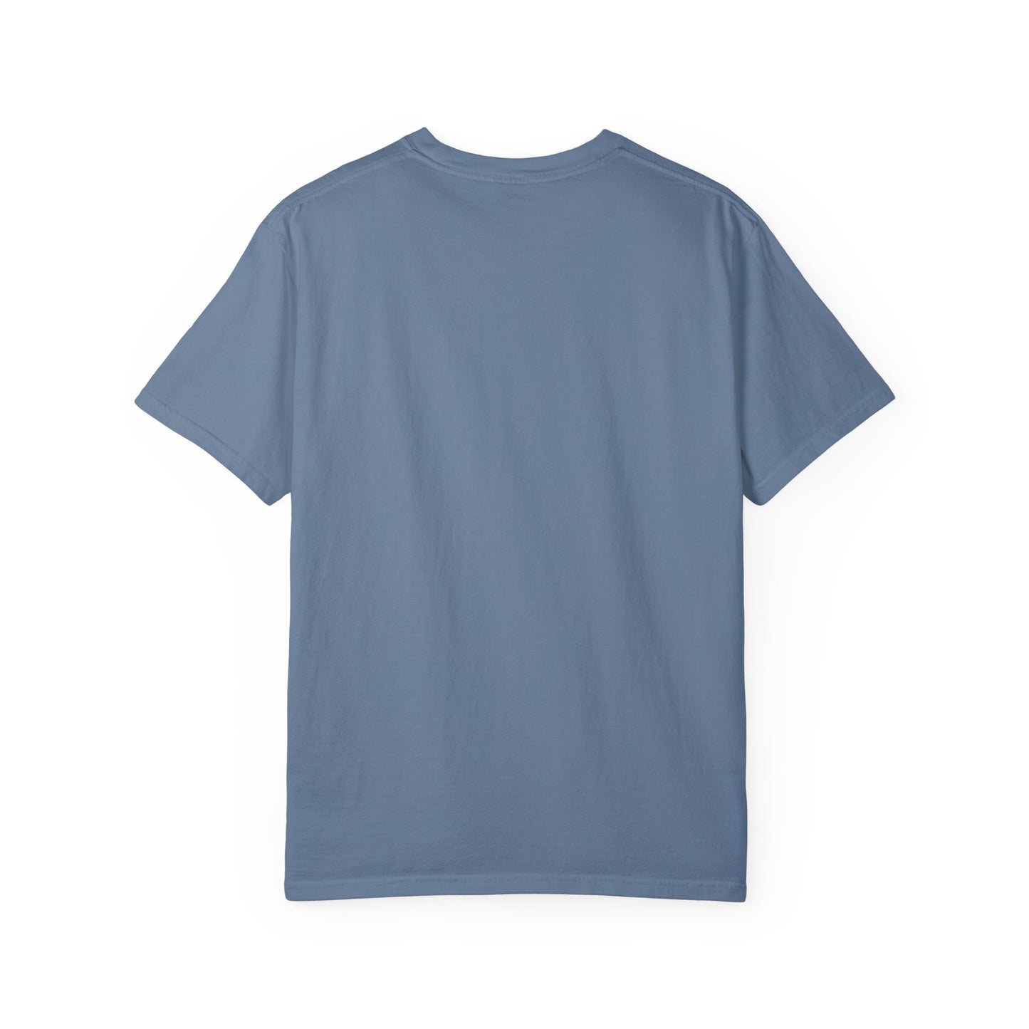 I Love Aruba Flag Unisex Garment-Dyed T-shirt