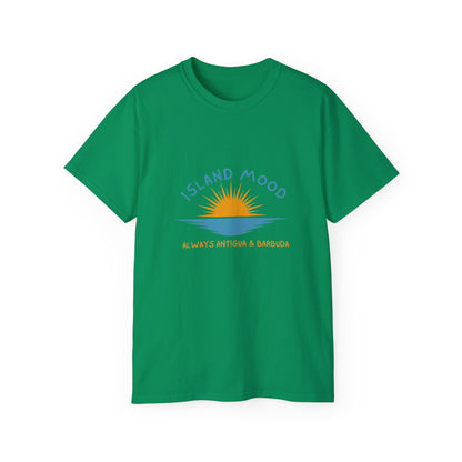 Island Mood Unisex Ultra Cotton Tee - Perfect for Beach Days & Travel Adventures