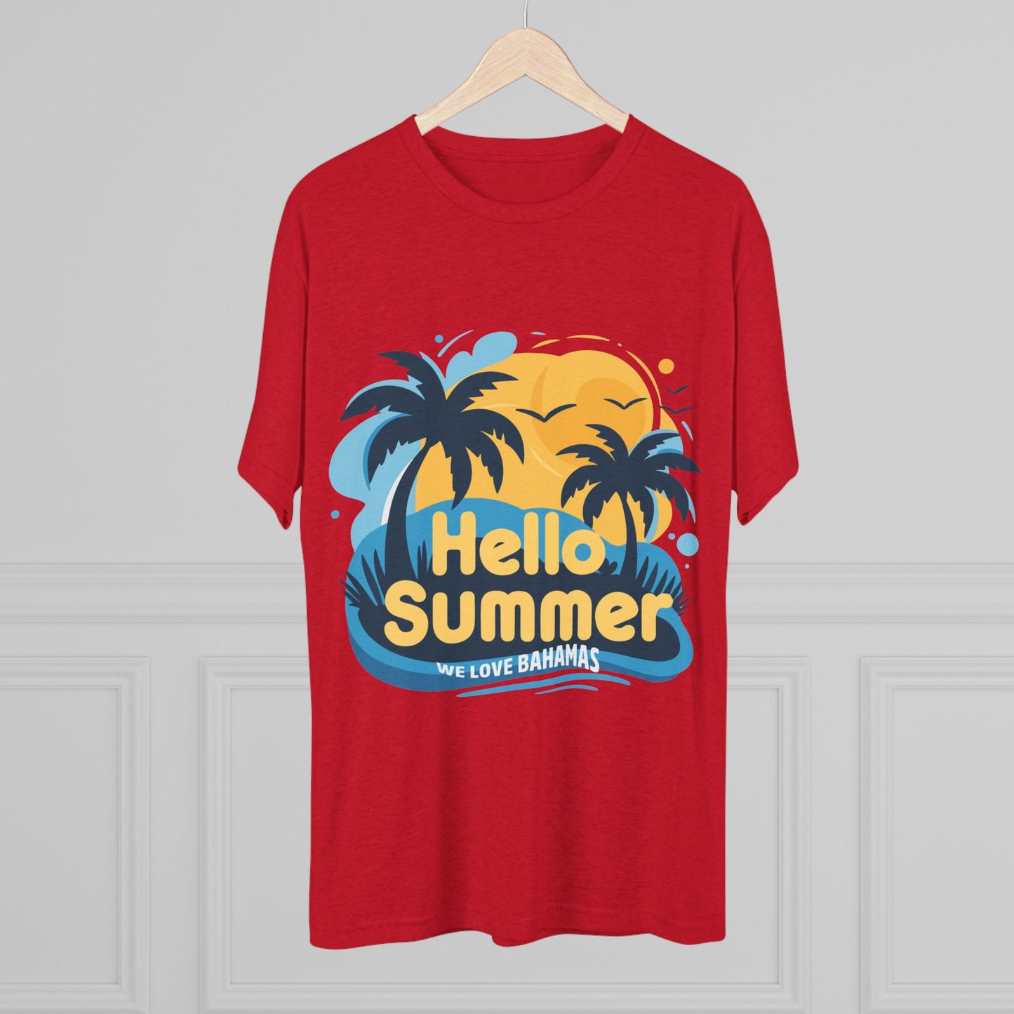 We Love Bahamas T-Shirt