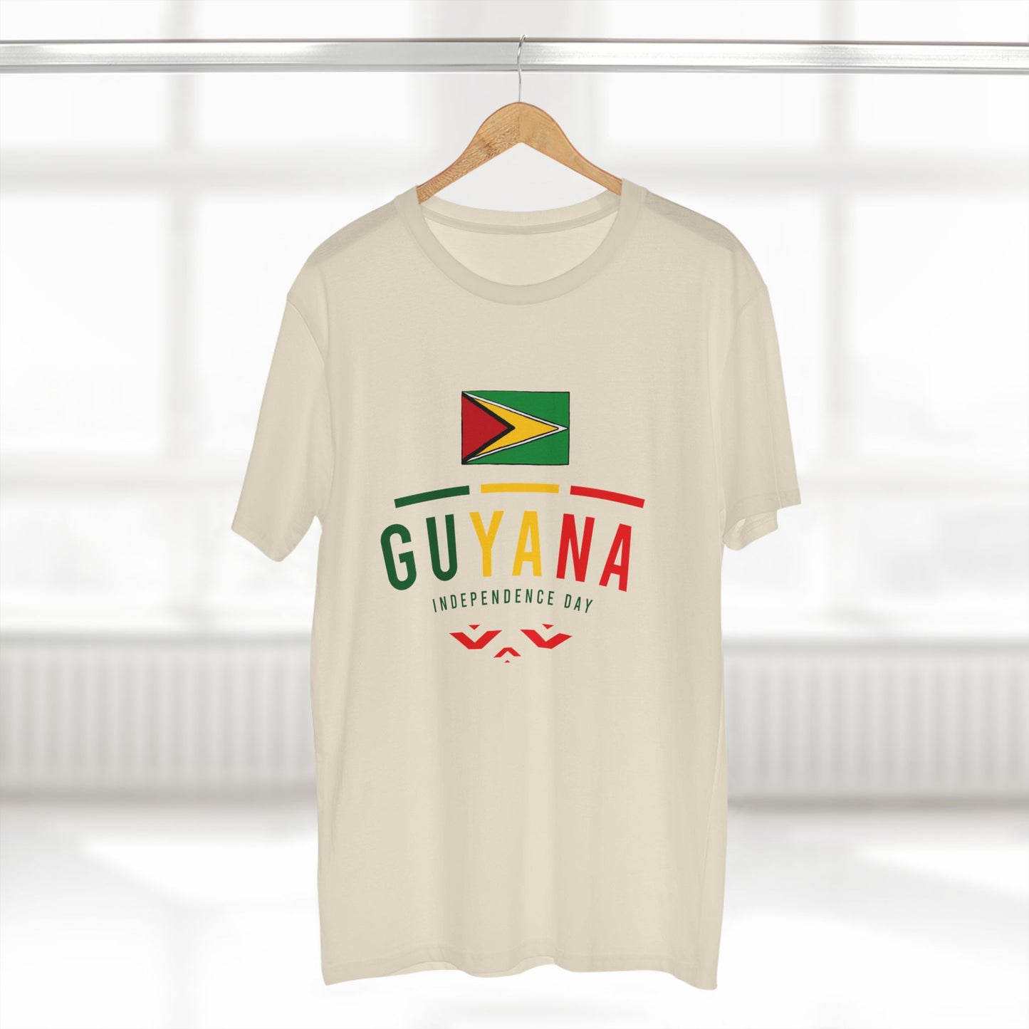 Adult Staple Guyana Shirt