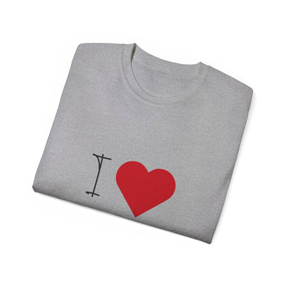 I Love Bonaire Classic T-Shirt