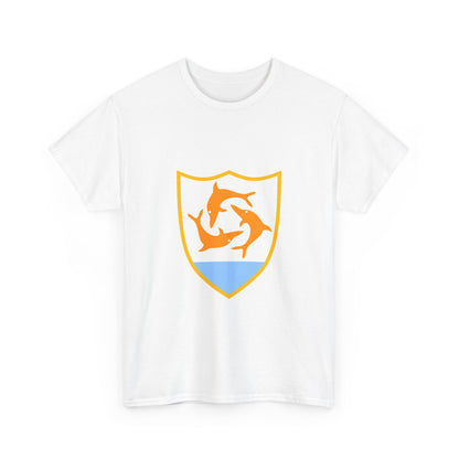 Anguilla Coat of Arm T shirt