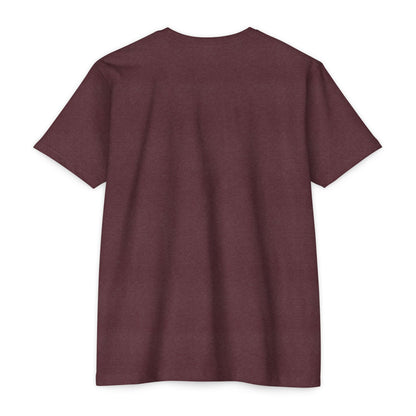 Suriname Coat of Arm Unisex CVC Jersey T-shirt