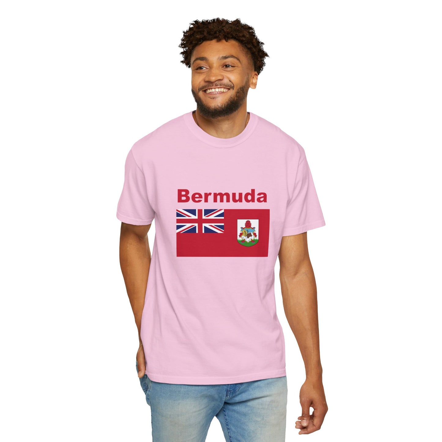 Bermuda Flag T-shirt