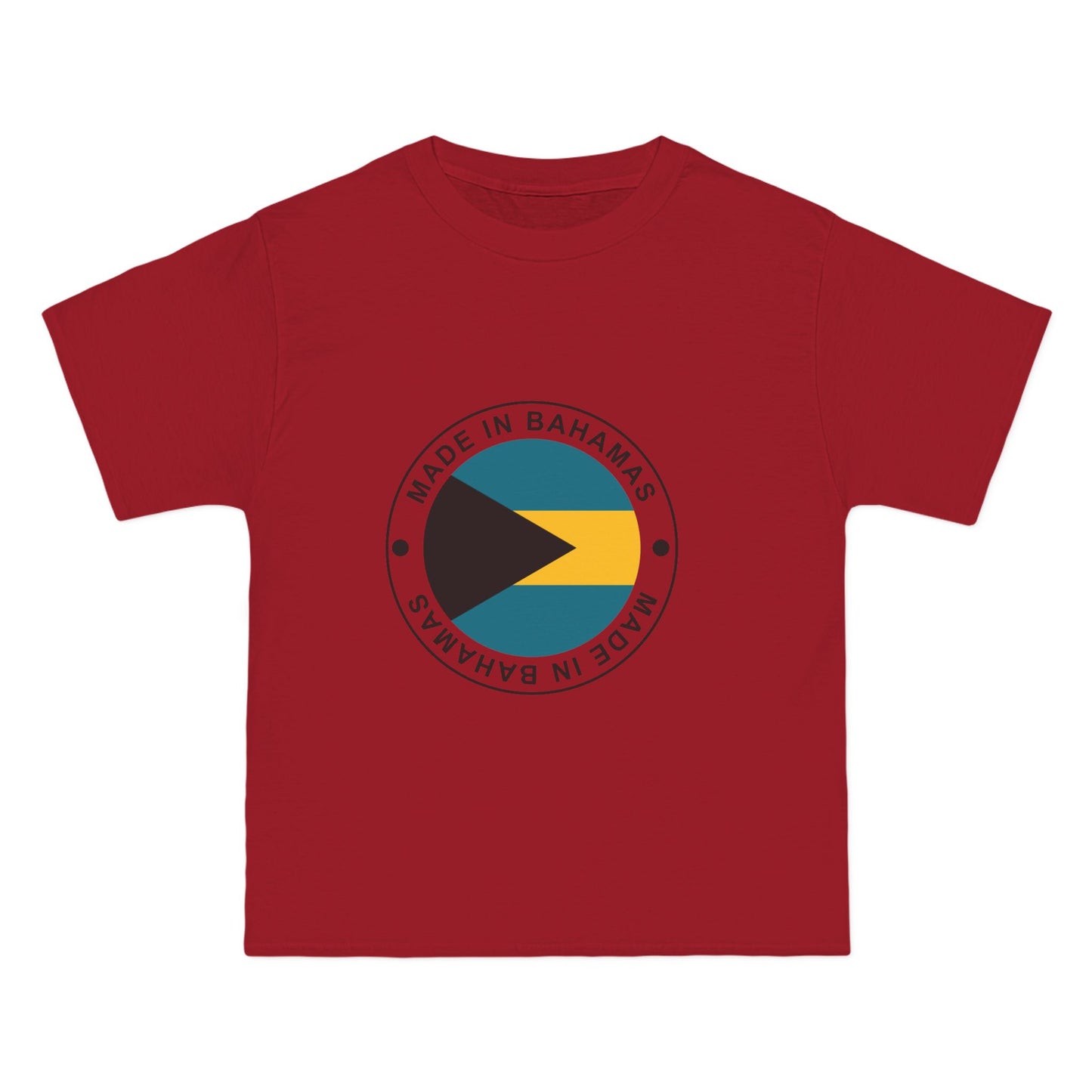 Made in Bahamas  Short-Sleeve T-Shirt