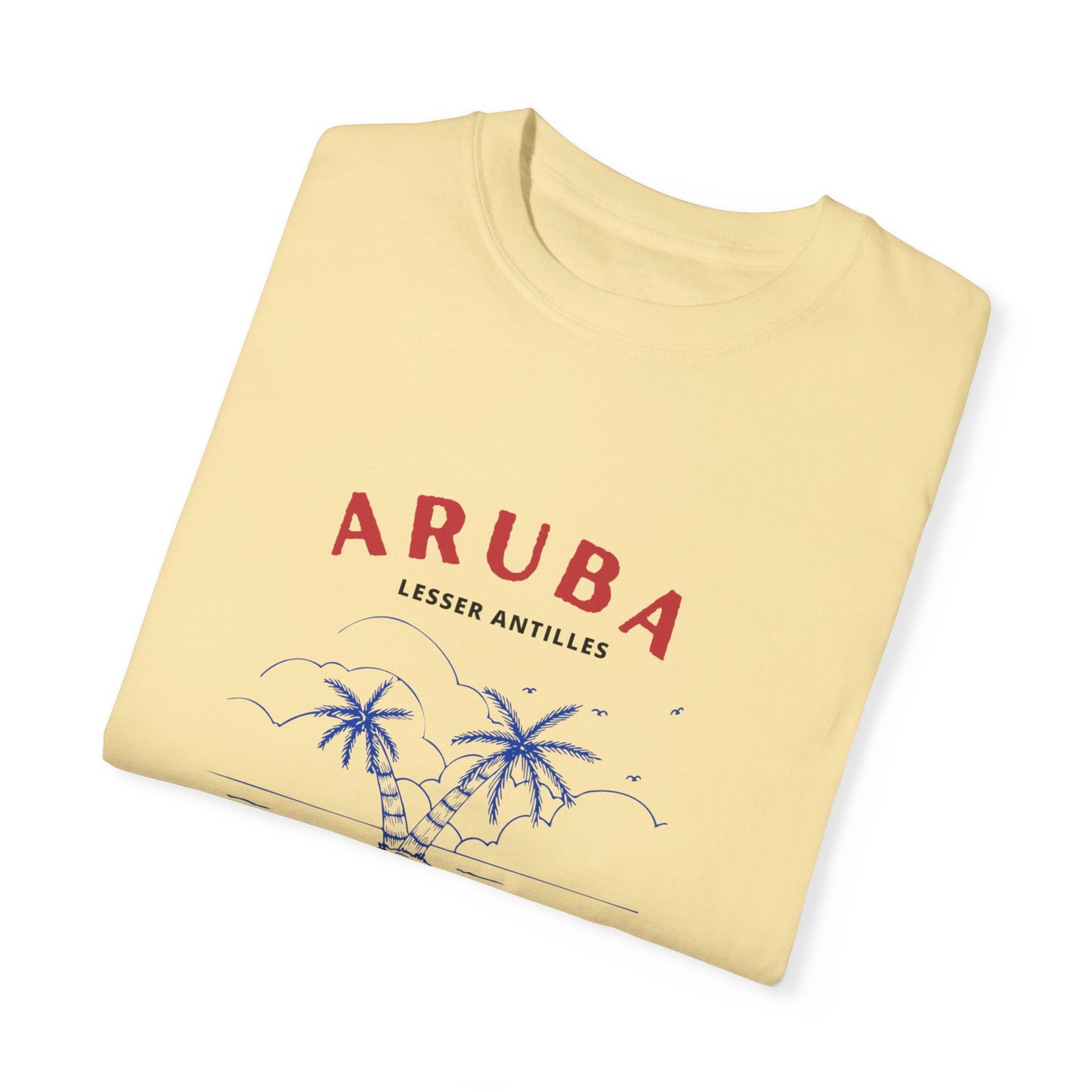 Aruba T-Shirt - Tropical Beach Vibes