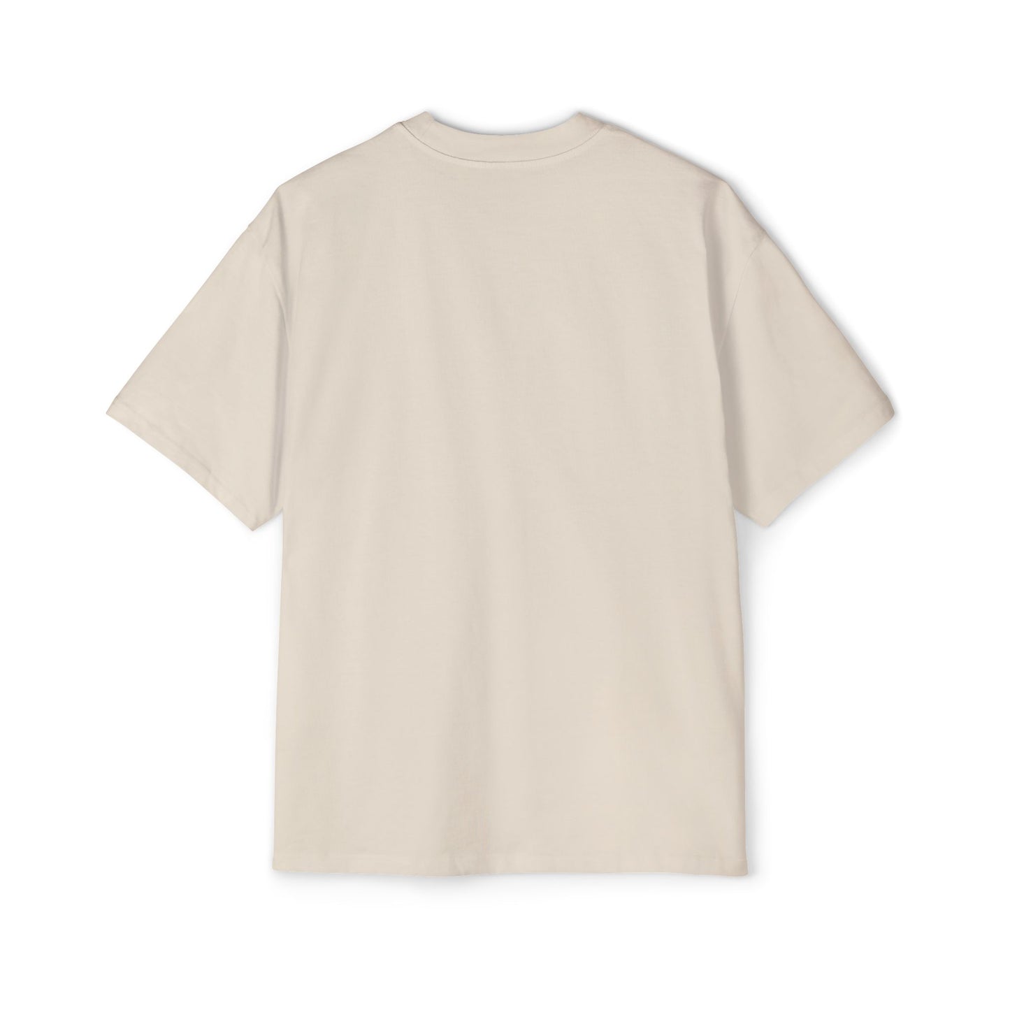 I Love Saint Vincent and the Grenadines Men's Heavy Oversized T-shirt