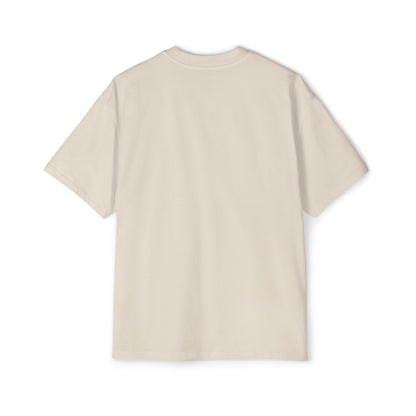 I Love Saint Vincent and the Grenadines Men's Heavy Oversized T-shirt