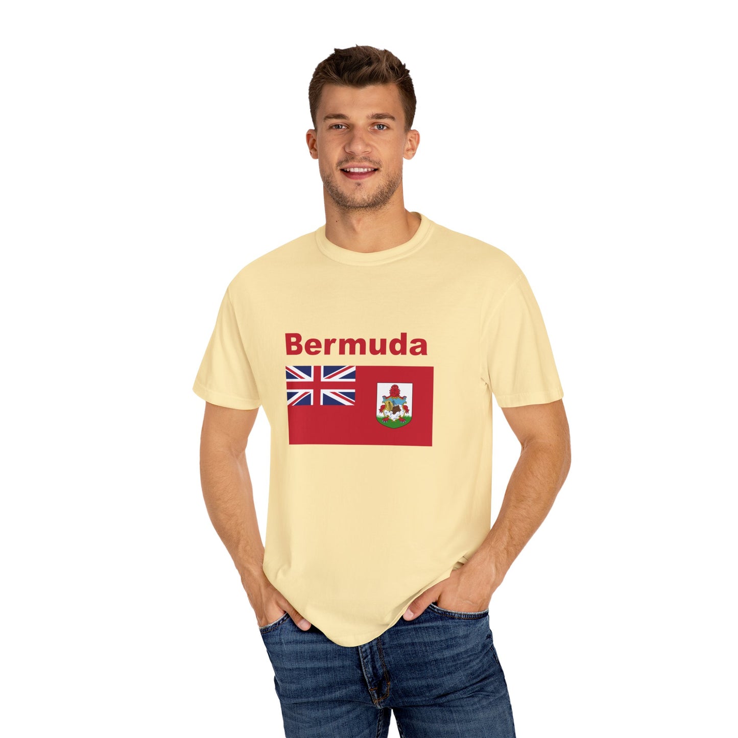 Bermuda Flag T-shirt