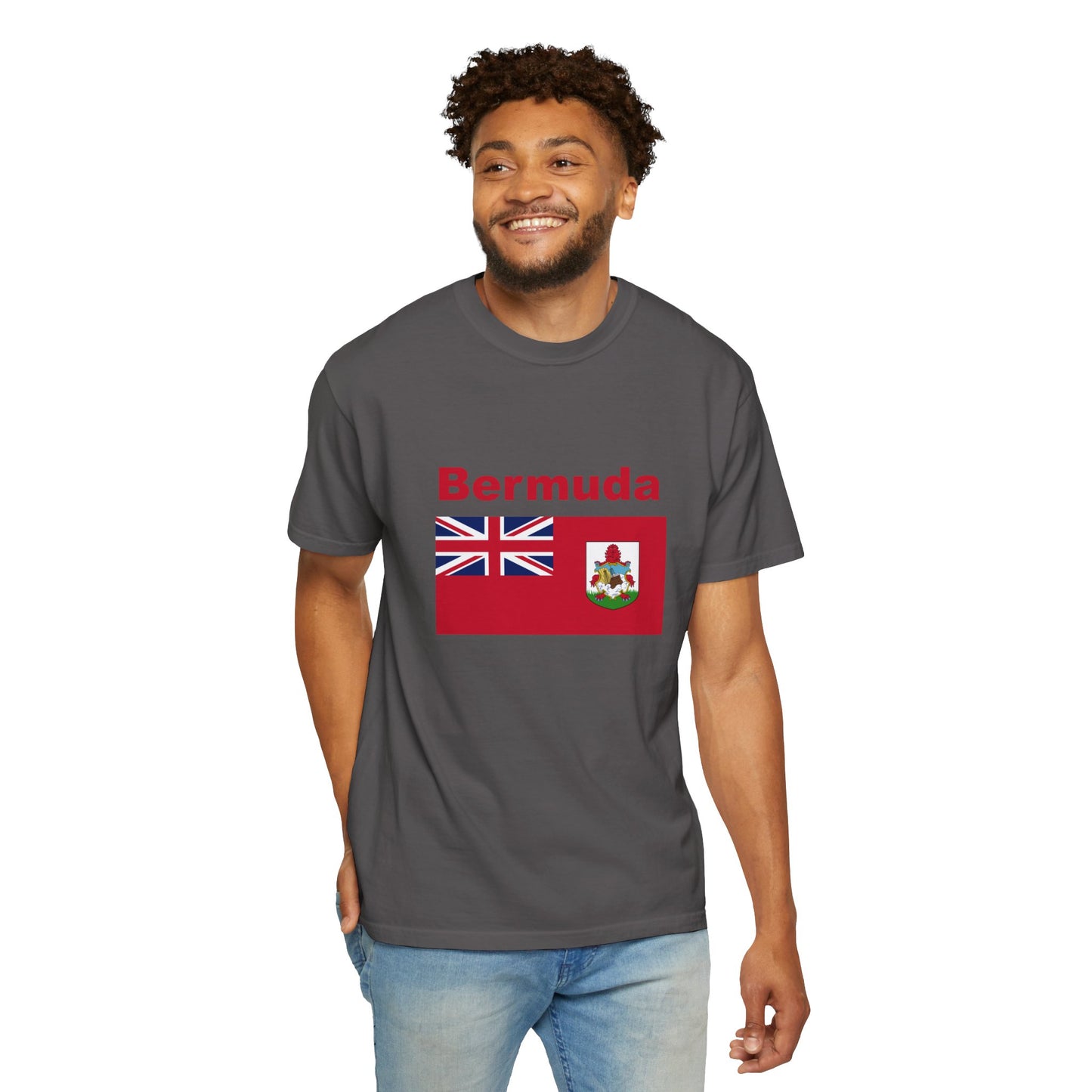 Bermuda Flag T-shirt