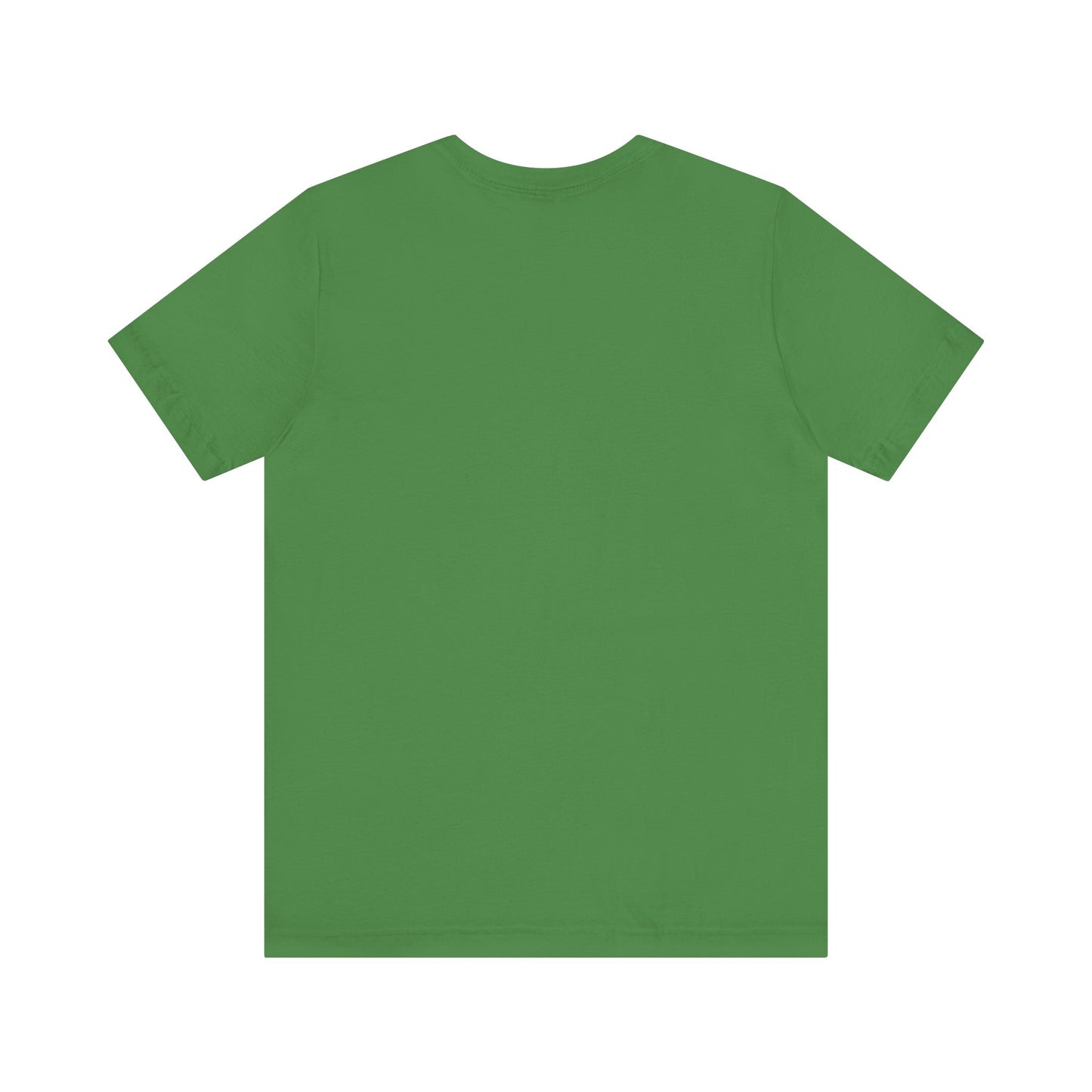 I Love British Virigin Island Unisex Jersey Short Sleeve Tee
