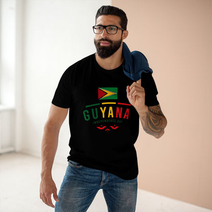Adult Staple Guyana Shirt
