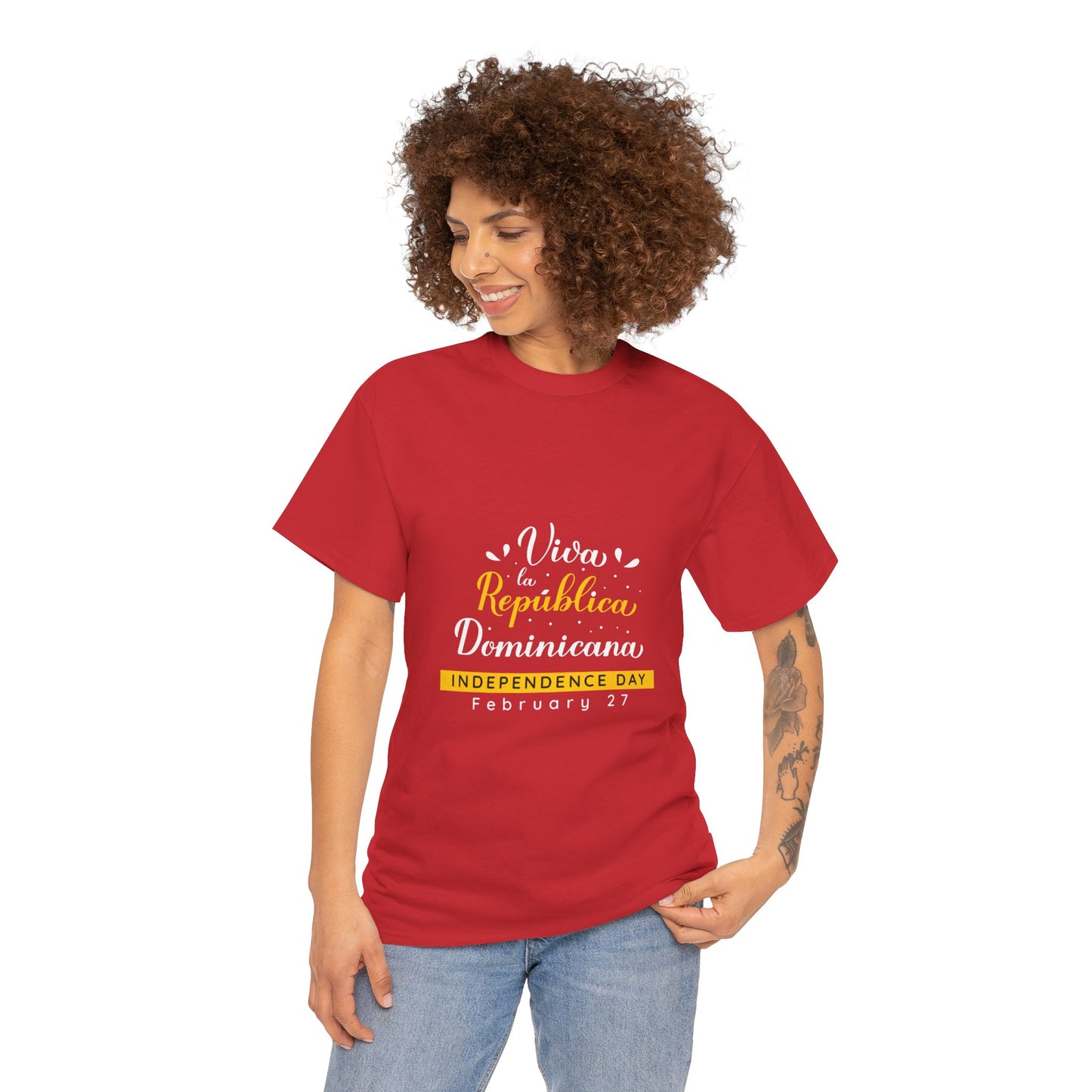 viva La republica Dominicana Classic T-Shirt