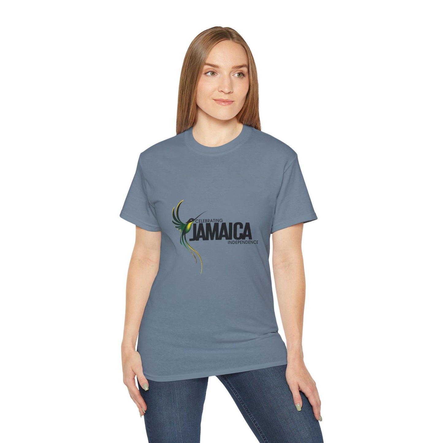 Jamaica Independence Celebration Tee - Unisex Ultra Cotton Shirt