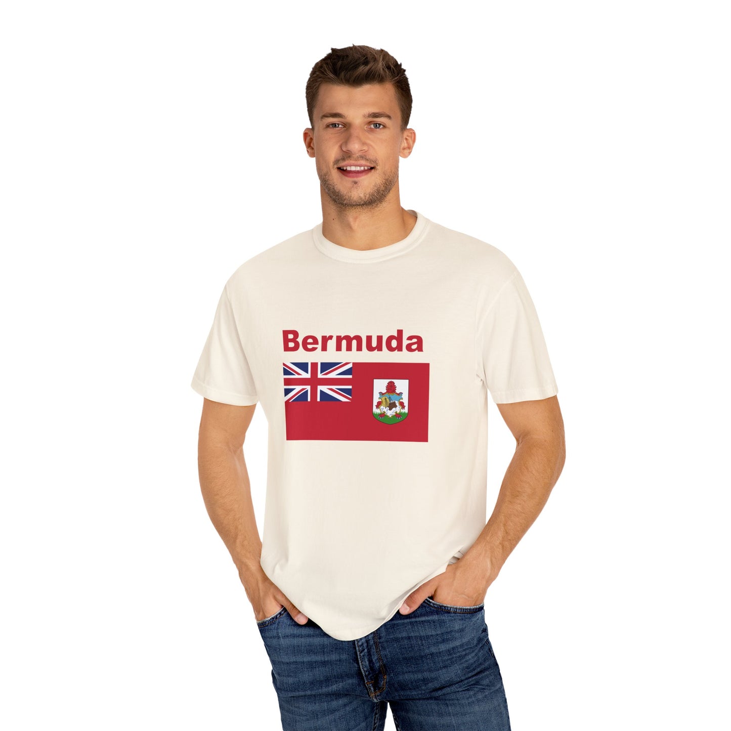 Bermuda Flag T-shirt