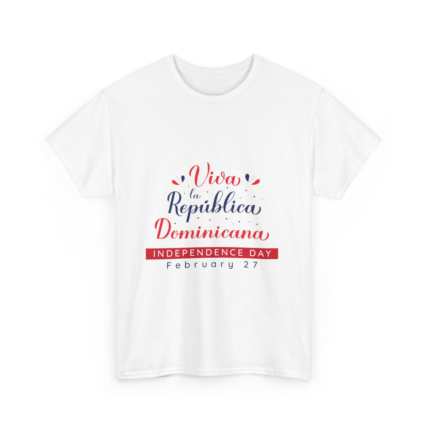 viva La republica Dominicana Classic T-Shirt