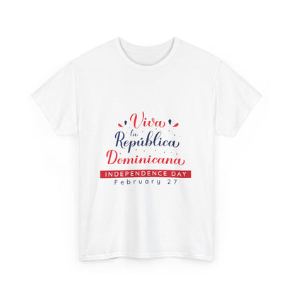 viva La republica Dominicana Classic T-Shirt