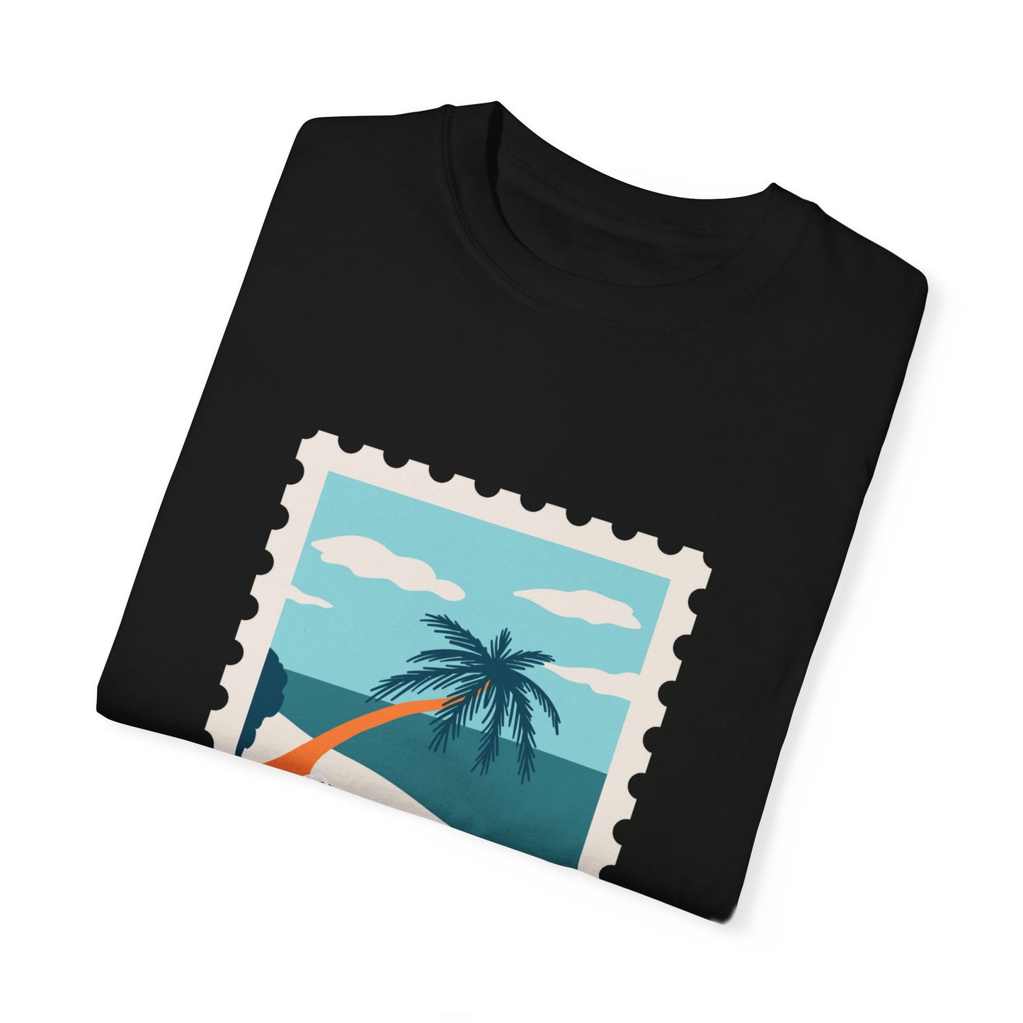 Aruba Island-Inspired Unisex T-Shirt | Tropical Vibes for Travel Lovers