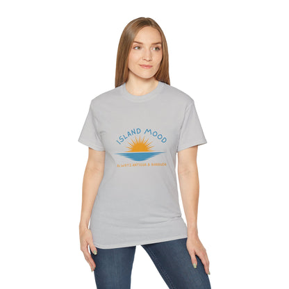 Island Mood Unisex Ultra Cotton Tee - Perfect for Beach Days & Travel Adventures