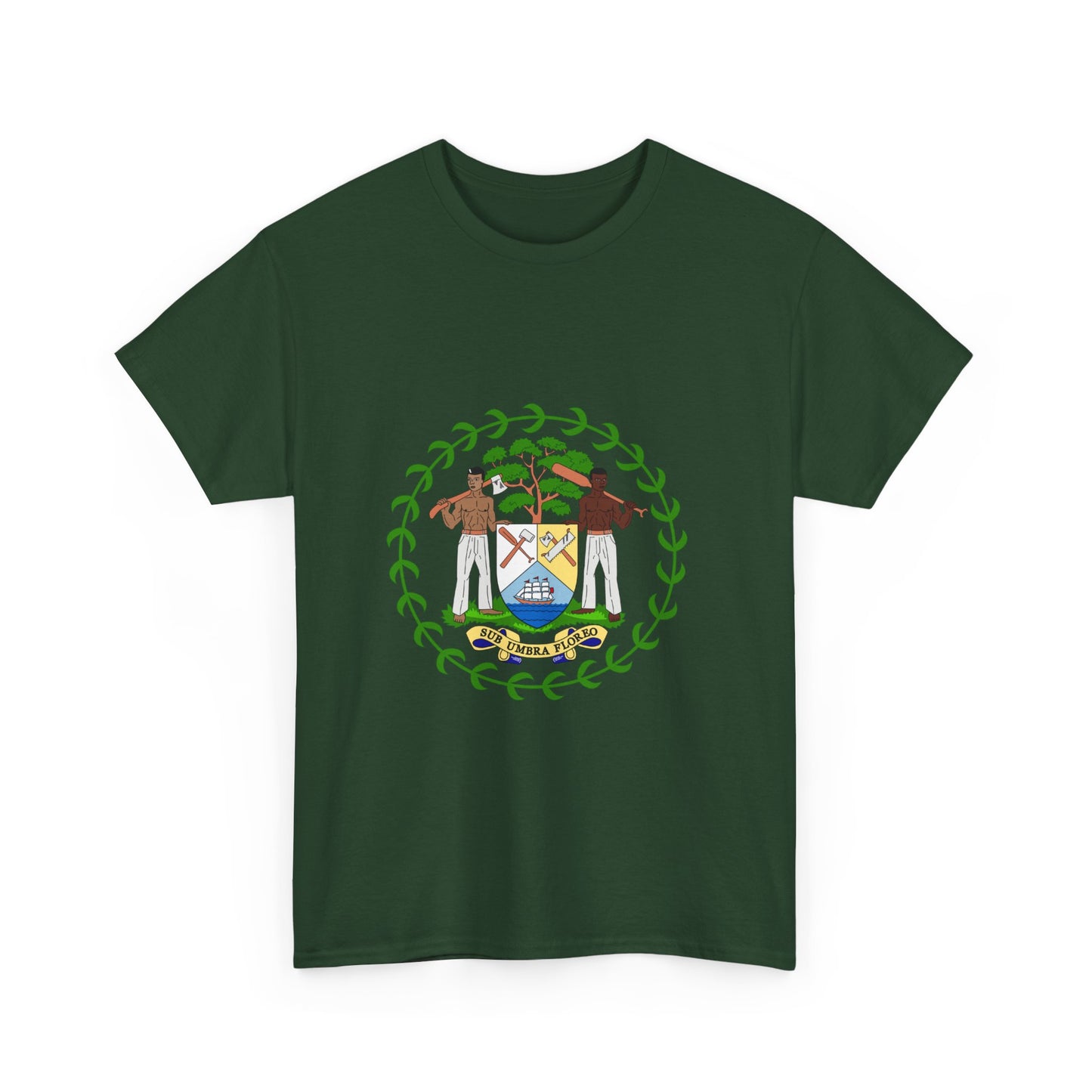 Belize Coat of Arm T-shirt