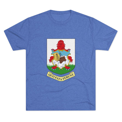 Bermuda Coat of Arm Classic T-Shirt