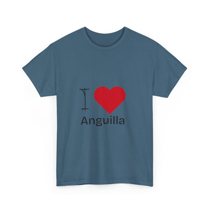 I love Anguilla T-Shirt
