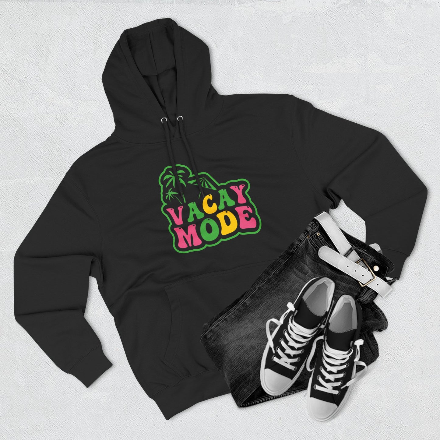 Vacay Mode Hoodie