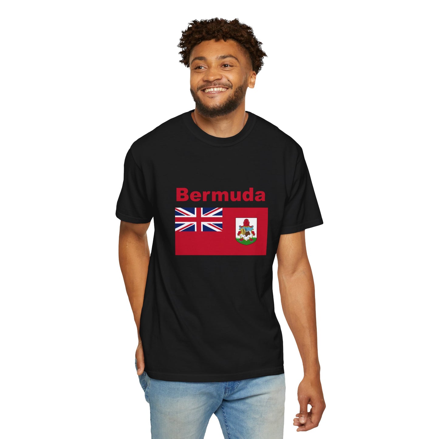 Bermuda Flag T-shirt