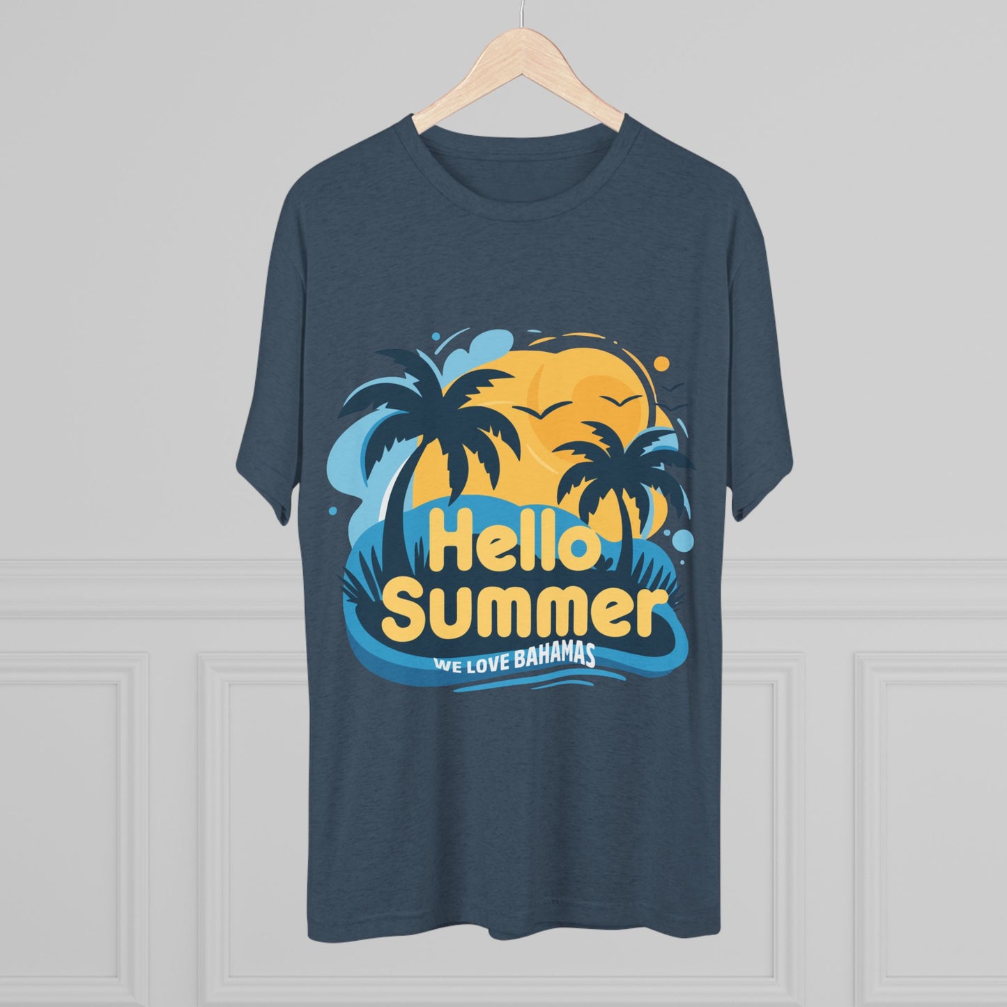 We Love Bahamas T-Shirt