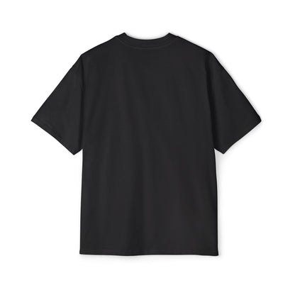Saint Kitts and Nevis Map Men's Heavy Oversized Tee