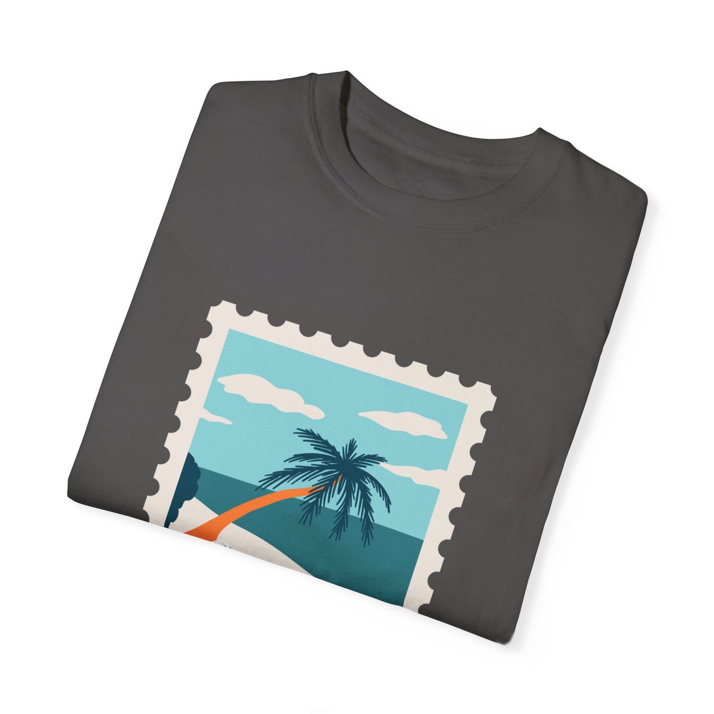 Aruba Island-Inspired Unisex T-Shirt | Tropical Vibes for Travel Lovers