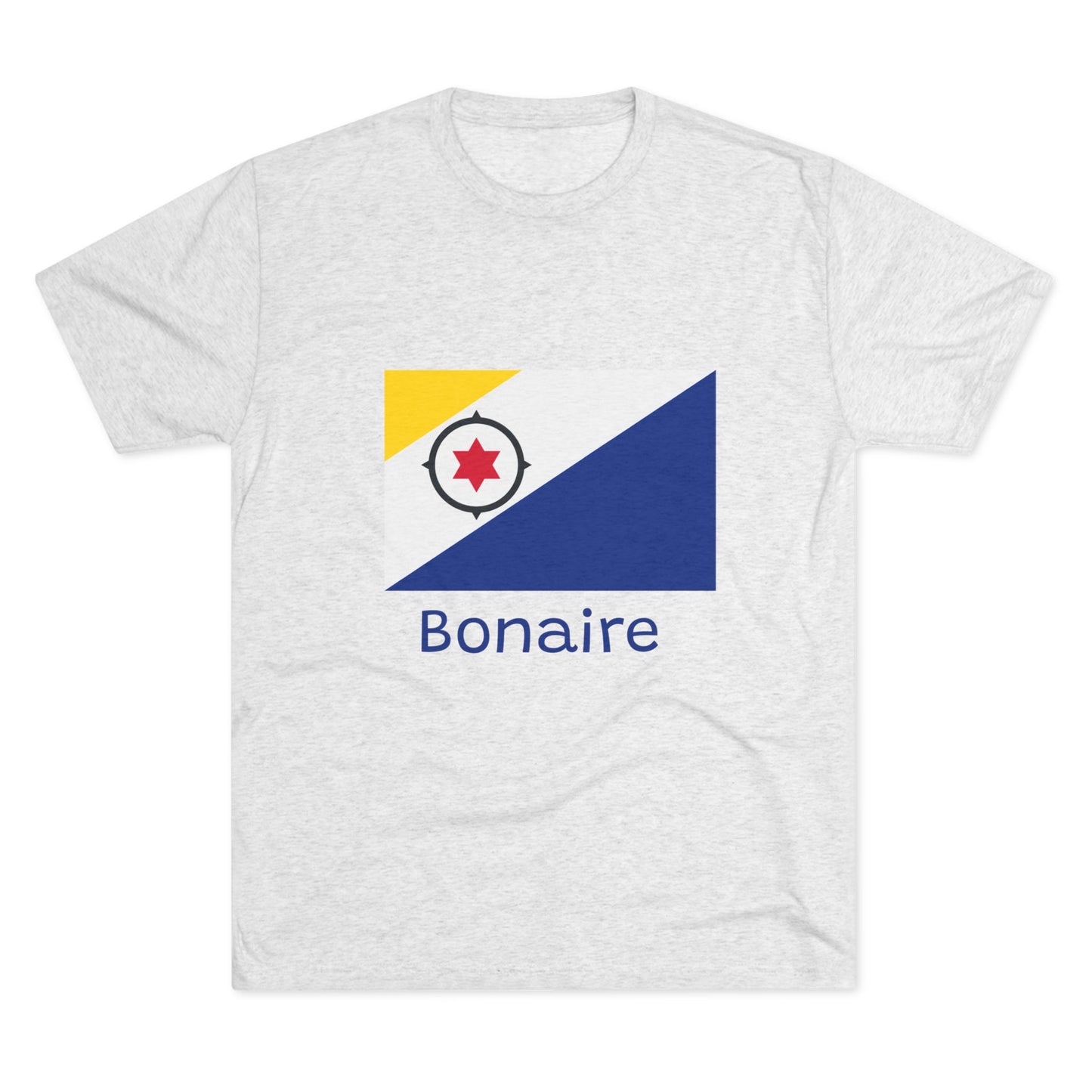 Bonaire Flag Classic T-Shirt