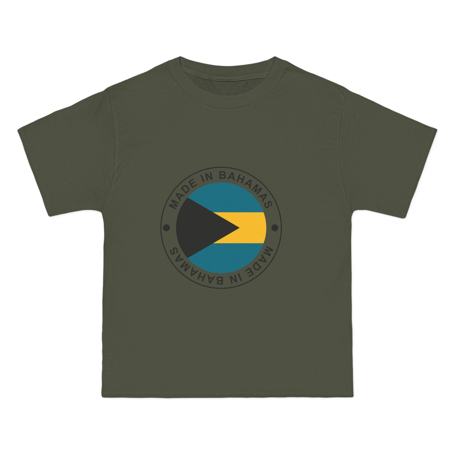 Made in Bahamas  Short-Sleeve T-Shirt