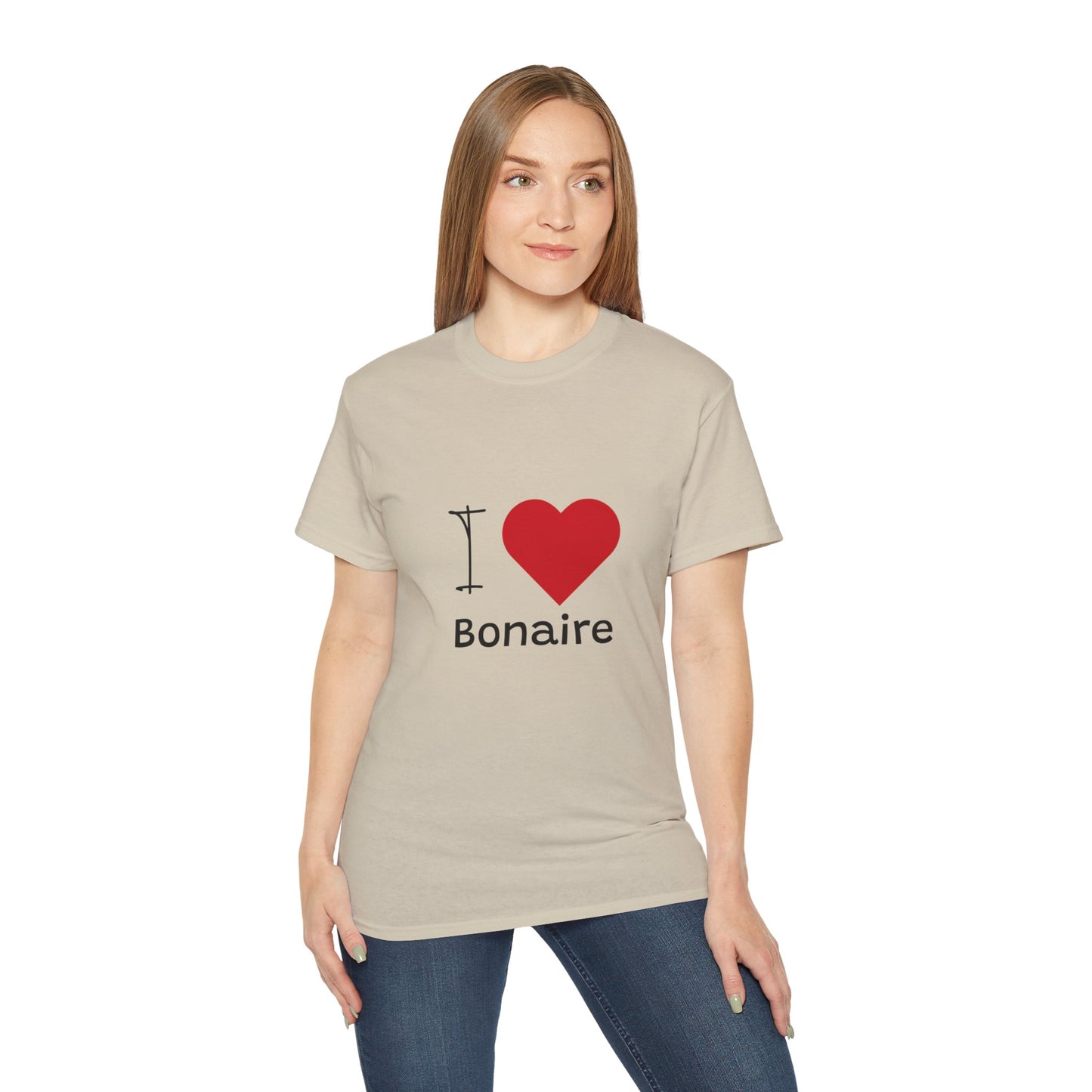 I Love Bonaire Classic T-Shirt