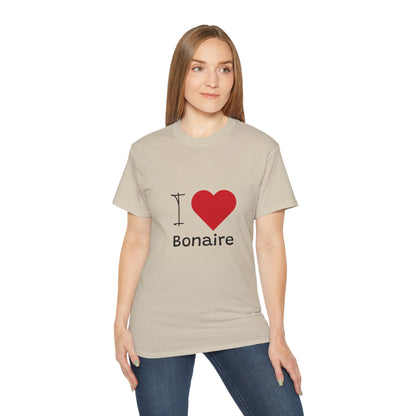 I Love Bonaire Classic T-Shirt