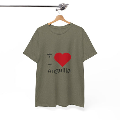 I love Anguilla T-Shirt