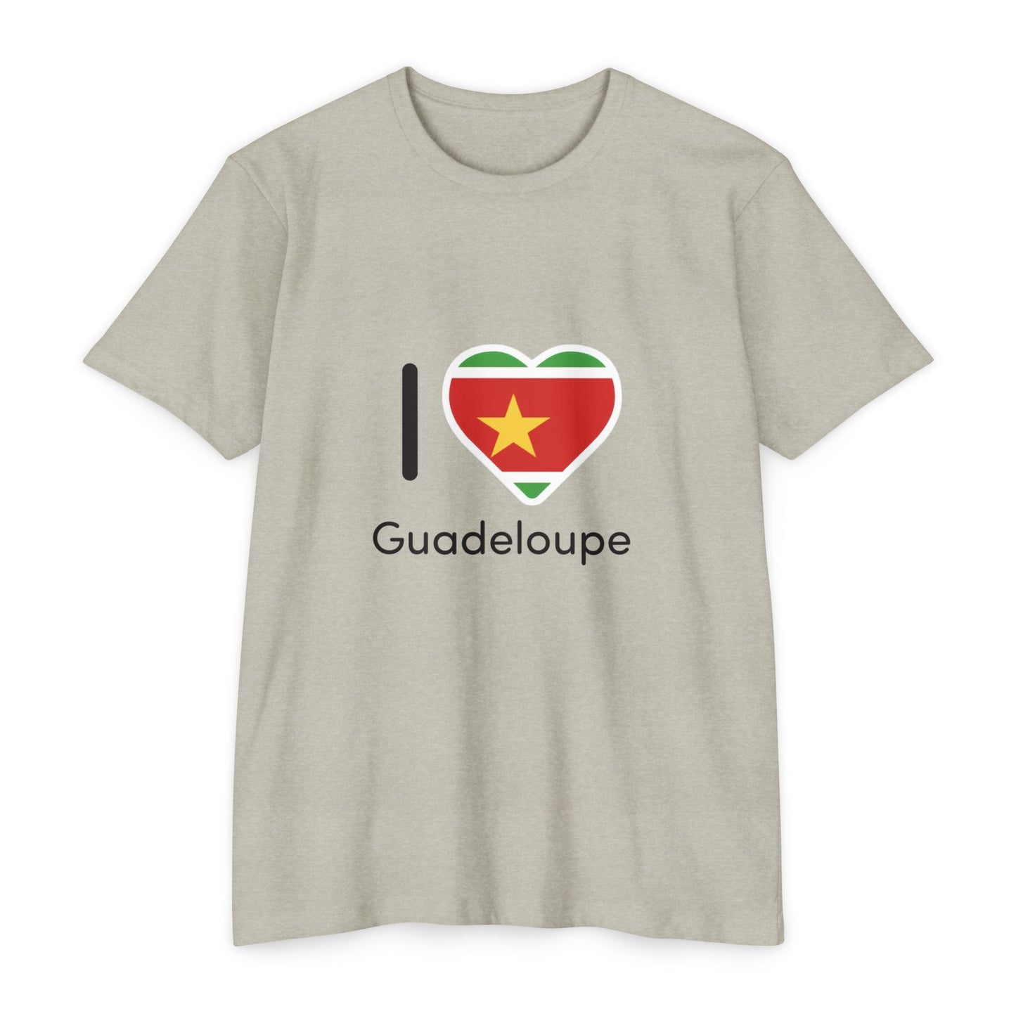 I Love Guadeloupe