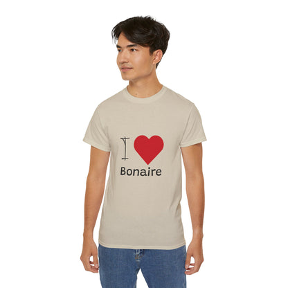 I Love Bonaire Classic T-Shirt