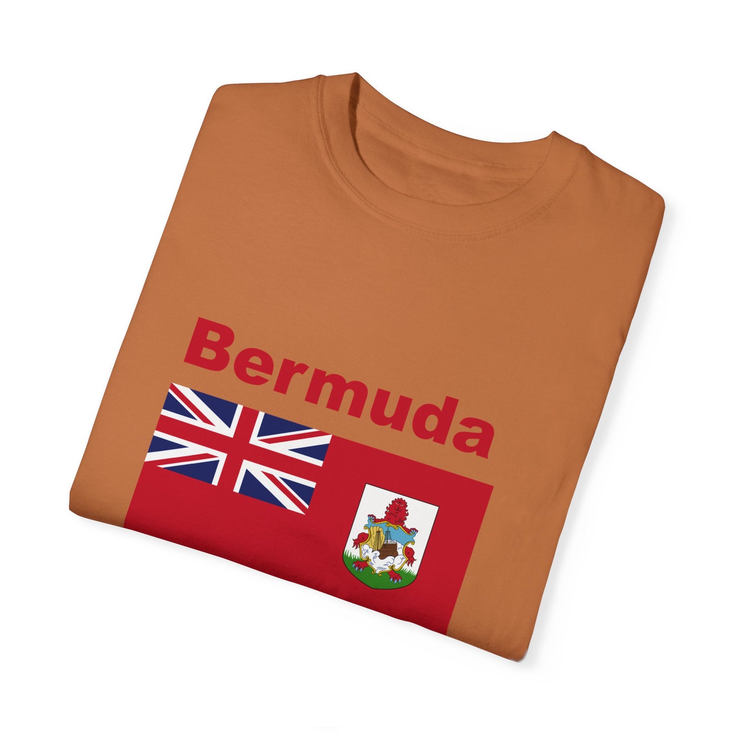 Bermuda Flag T-shirt