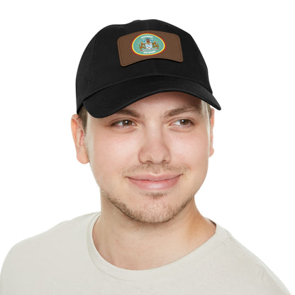 Guyana Patriotic Circle Cap