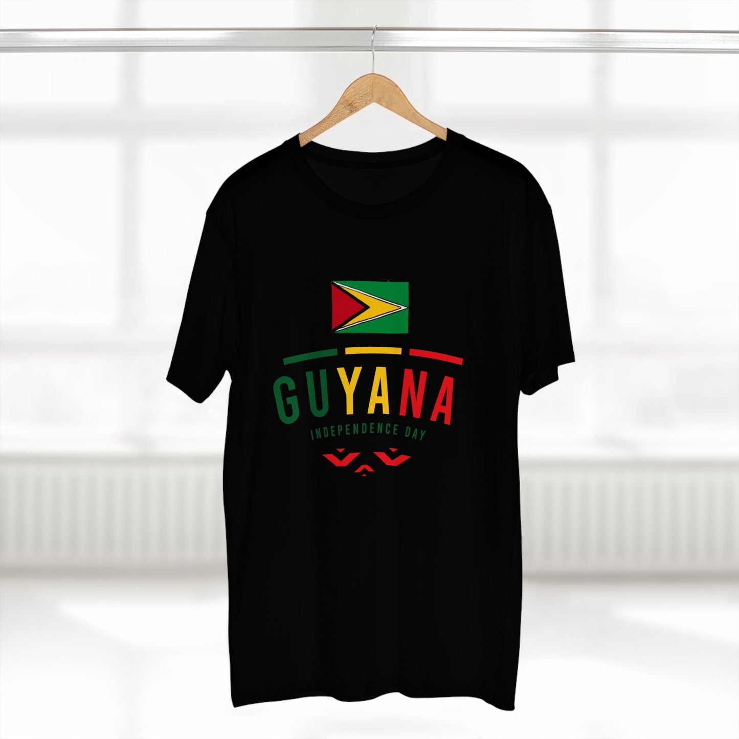 Adult Staple Guyana Shirt